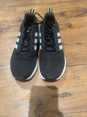 Black/grey adidas